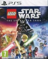 Gra PS5 LEGO Gwiezdne Wojny: Saga Skywalkerów