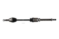 PÓŁOŚ PRAWA NISSAN QASHQAI I 2007 2008 2009 2010 2011 2012 2013 2014