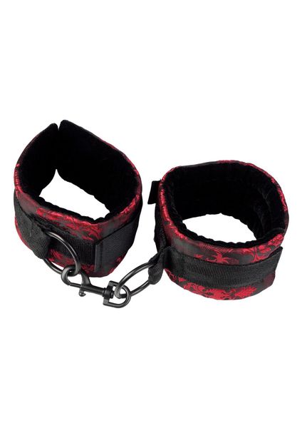 Scandal Universal Cuffs Black zdjęcie 1