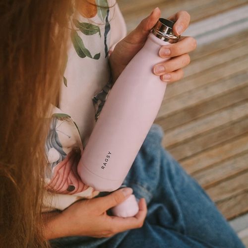 Butelka Termiczna Original 500 ml BPA FREE 12/24H - Pinky/ Różowa na Arena.pl
