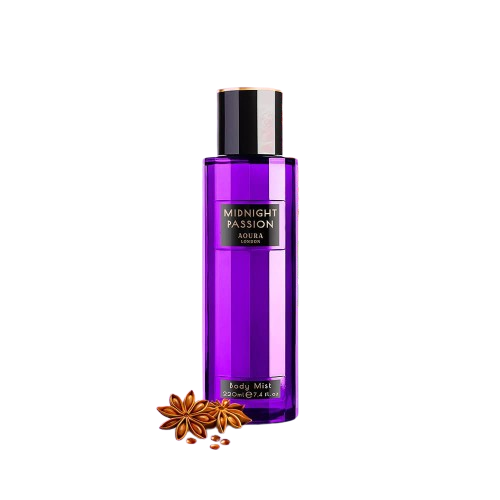 AOURA LONDON Perfumowana Mgiełka Midnight Passion na Arena.pl