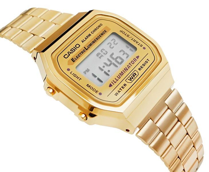 Zegarek CASIO Vintage A168WG-9WDF + BOX zdjęcie 2