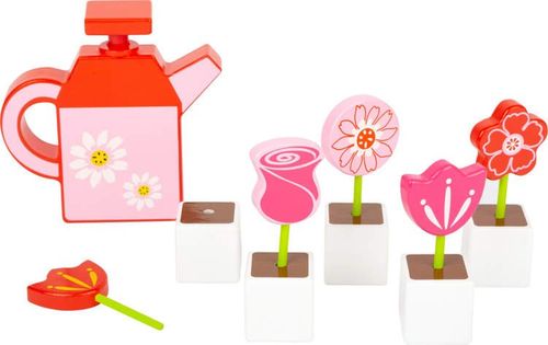 Flower Set with Watering Can na Arena.pl
