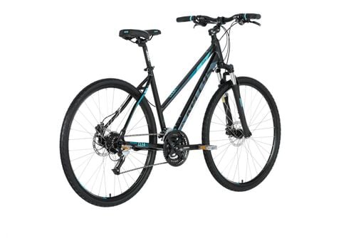 Rower Kellys CLEA 90 black aqua  - r. M na Arena.pl