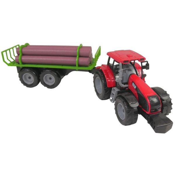 Emaga TRAKTOR Z PRZYCZEPĄ zdjęcie 6