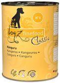 Dogz Finefood Classic N.06 Kangur Puszka 400G