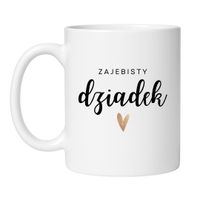 KUBEK "ZAJEBISTY DZIADEK"