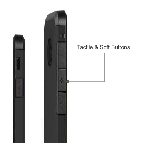 TECH-PROTECT TOUGH GALAXY XCOVER 4/4S BLACK na Arena.pl