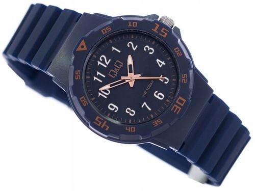 ZEGAREK QQ VR19J018Y DLA CHŁOPCA NA BASEN SPORT na Arena.pl