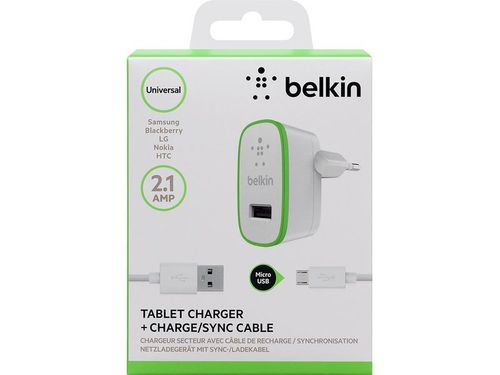 Ładowarka Belkin przewód Micro-USB na Arena.pl