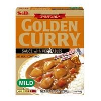Japoński curry gotowy sos katsu catsu curry mild łagodna 230g