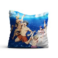 Poduszka kwadratowa Grand Blue DO WYBORU