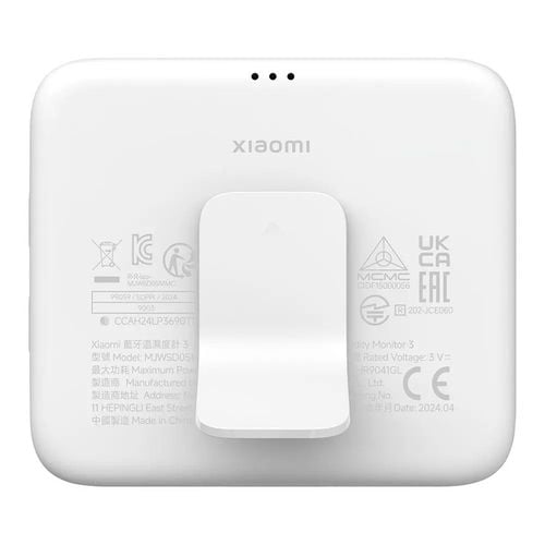 Czujnik Temperatury Wilgotności Powietrza Xiaomi Mi Monitor 3 na Arena.pl