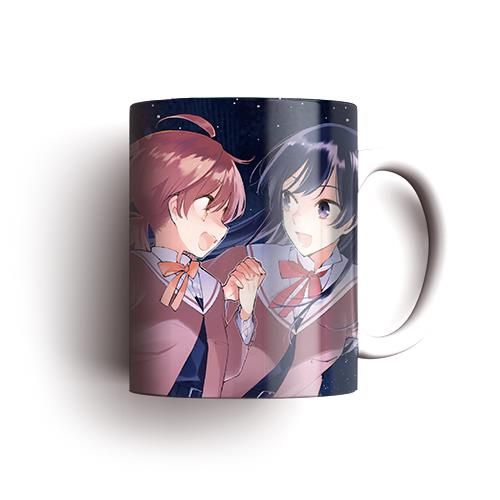 Kubek Magiczny Bloom Into You DO WYBORU zdjęcie 1