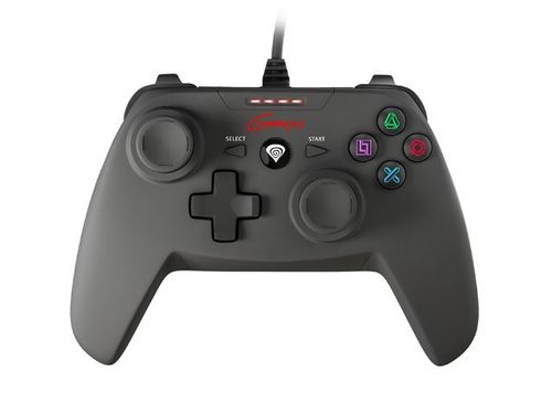 NATEC Gamepad GENESIS P58 (PC/PS3) na Arena.pl