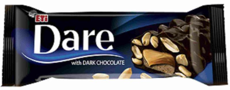 DARE Baton 45g Nuts Dark zdjęcie 1