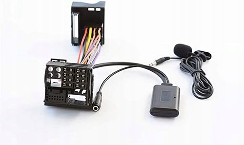 ADAPTER MODUŁ BLUETOOTH AUX DO OPEL ASTRA H na Arena.pl