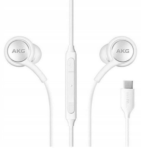 Oryginalne Słuchawki Samsung AKG l USB-C Typ C na Arena.pl