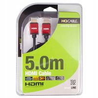 Kabel HDMI - HDMI 5 m Arkas WHQ-50