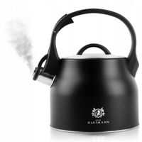 CZAJNIK tradycyjny do gotowania wody ZE STALI NIERDZEWNEJ NA KUCHENKĘ 2,3L