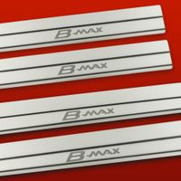 Listwa progowa FORD B-MAX Stal nierdzewna 304 mat 4szt