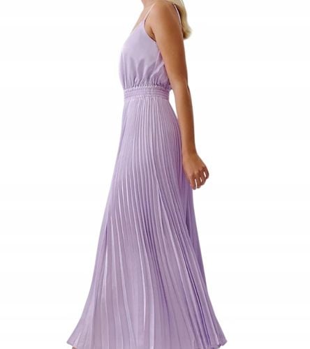 CHANCERY AARON - Maxi Sukienka R36 na Arena.pl