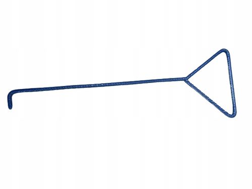 Hak , Klucz Do Włazu Pokrywy Studni Szamba Wodociągu na Arena.pl