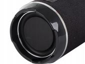 Głośnik bezprzewodowy bluetooth boombox przenośny usb radio fm aux 10 W