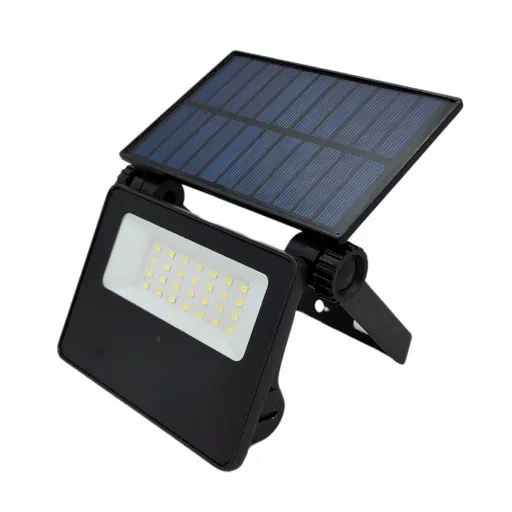 Halogen solar bateria biały neutralny 1500 lm 100 W zdjęcie 1