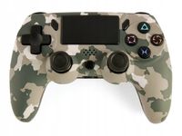 Kontroler Gembird PS4 PC JPD-PS4BT-01-CM moro