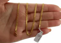 Złoty Łańcuszek Damski Monaliza Diamentowany 3,00 mm pr 585 Grawer Gratis