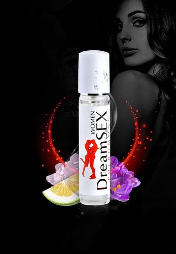 100% DZIAŁAJĄCE - FEROMONY DLA PAŃ - DREAMSEX 15ml na Arena.pl