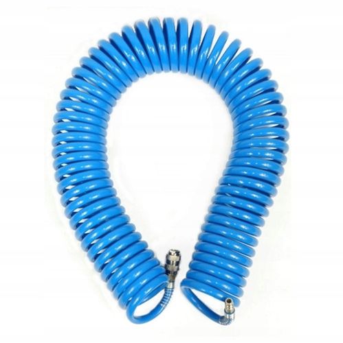 Wąż Spiralny Poliuretanowy 8x12 mm - 10 m na Arena.pl