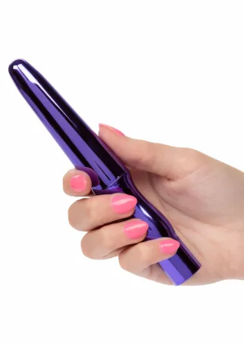 calexotics rechargeable anal probe - smukła sonda, 10 trybow, usb, ipx7 na Arena.pl