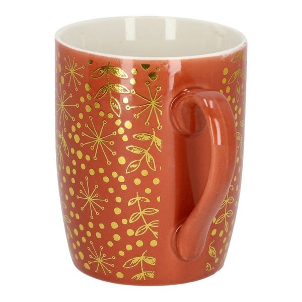 Kubek Sorbier 340 ml czerwony zdjęcie 2