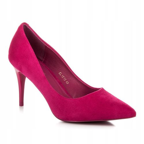 Szpilki Suede r.41 na Arena.pl