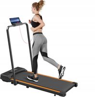 Bieżnia składana do domu , cichy silnik 2,5 KM Walking Pad