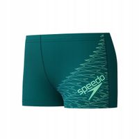 Kąpielówki chłopięce spodenki kąpielowe Speedo Medley Logo 140cm