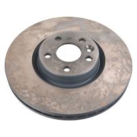 Tarcza hamulcowa PRZÓD Volvo XC60 I AWD 2010 2011 2012 2013 2014 2015 2016