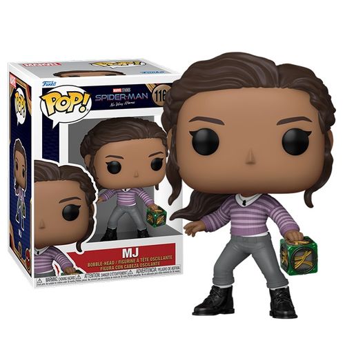 funko pop! marvel spider-man nwh s3  mj 1161 na Arena.pl