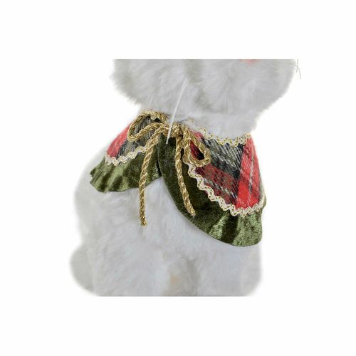 Figurka Dekoracyjna DKD Home Decor Poliester Kotek (19 x 10 x 20 cm) na Arena.pl