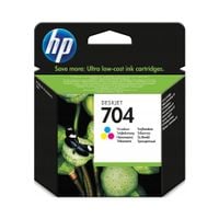 Tusz HP 704 Color