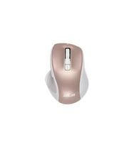 Asus MW202 2.4GHz Wireless Optical Mouse  Wireless Rose Gold