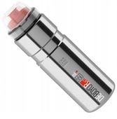 Bidon termiczny Elite Deboyo Race 550ml termos rowerowy zimowy 2w1 do