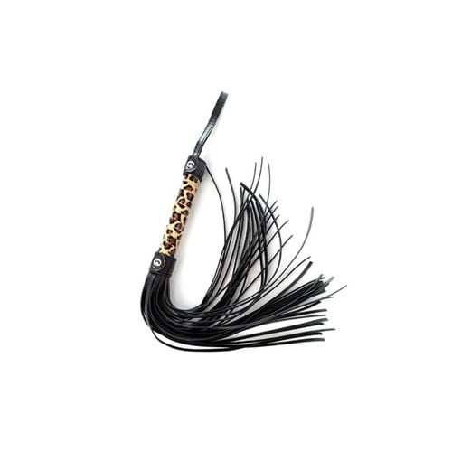 flogger panterkowy fantasy 45 cm na Arena.pl
