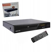 Odtwarzacz DVD/CD Manta Emperor DVD072 HDMI EURO USB MP3