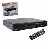 Odtwarzacz DVD/CD Manta Emperor DVD072 HDMI EURO USB MP3