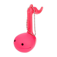 Otamatone Melody Różowy Instrument Syntezator Maywa Denki bateria CR2032