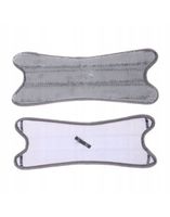 WKŁAD ZAPAS Z MIKROFIBRY MOP PŁASKI TYPU X TWIST