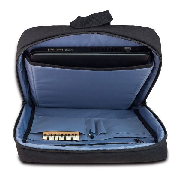 Plecak na laptop Taranto, szary zdjęcie 4